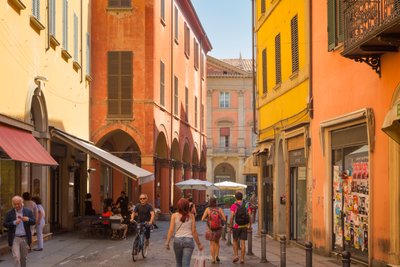 Bologna, Italy by Unbekannt Unbekannt